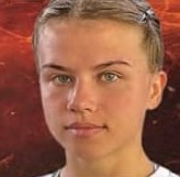 Amina Belmetova Muay Thai fighter photo 2