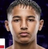Elijah Muay Thai fighter photo 3