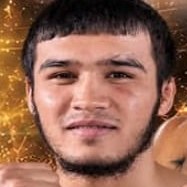 Firdavs Bozorov Muay Thai fighter photo 2