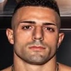 Igli Shkurti Muay Thai fighter photo 2
