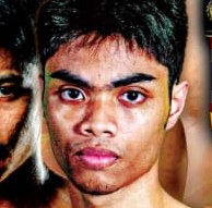 Kompetch Muay Thai fighter photo 2