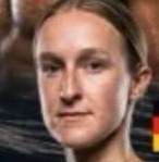 Michella Muay Thai fighter photo 4