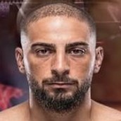 Mohammed Sulayman Muay Thai fighter photo 2