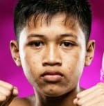 Nonthachai Muay Thai fighter photo 2