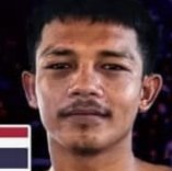 Phet Namngam Muay Thai fighter photo 2