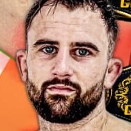 Robbie Whitehead Muay Thai fighter photo 2