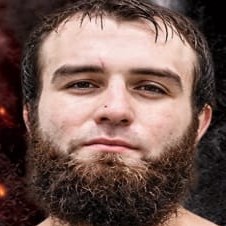 Solomon Muay Thai fighter photo 3