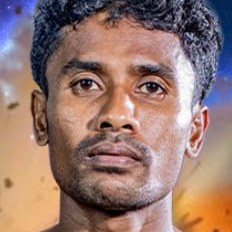 Yohanes Donbosco-Deru Muay Thai fighter photo 2