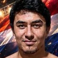 Yuldashko Muay Thai fighter photo 2